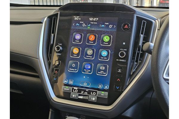 2025 Subaru Crosstrek G6X L image