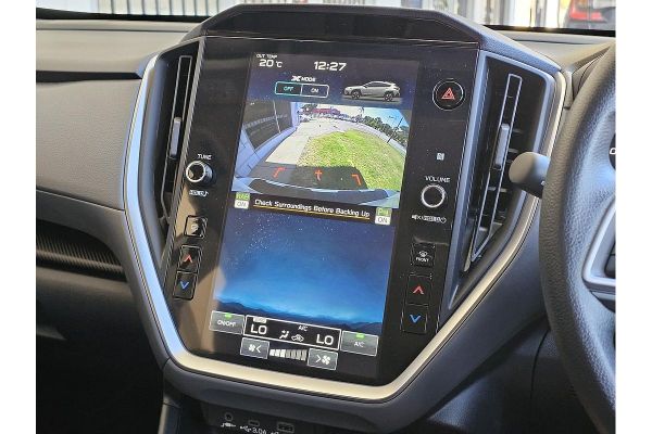 2025 Subaru Crosstrek G6X L image