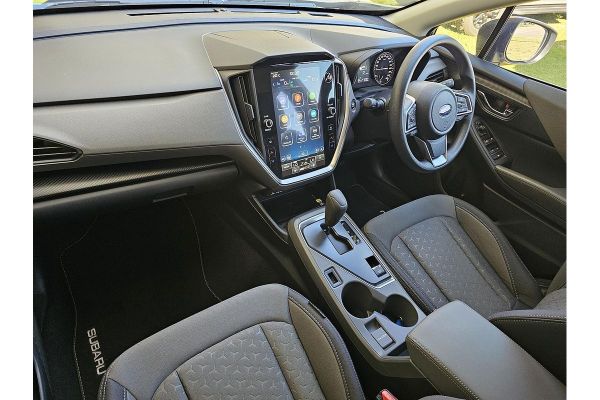 2025 Subaru Crosstrek G6X L image