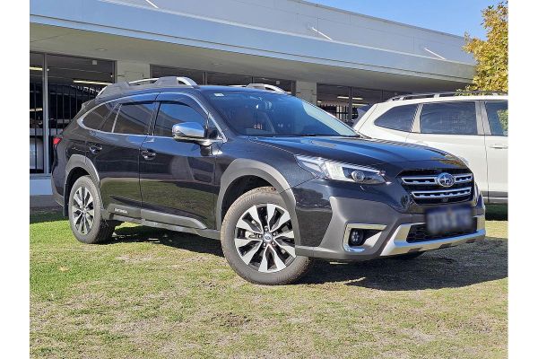 2024 Subaru Outback AWD Touring XT 6GEN image