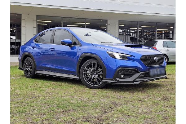 2022 Subaru WRX VB RS image