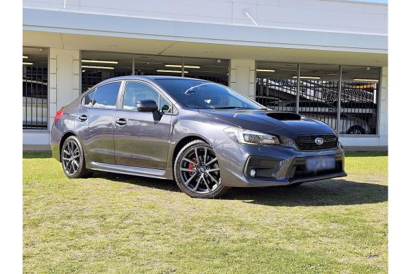 2018 Subaru WRX Premium VA image