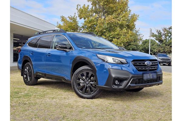 2024 Subaru Outback AWD Sport Touring XT 6GEN image