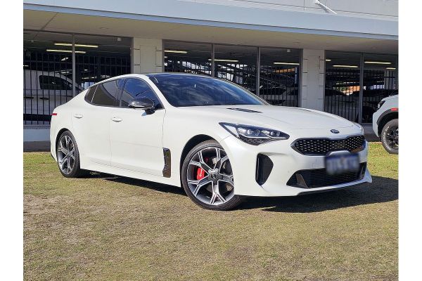 2018 Kia Stinger CK GT image