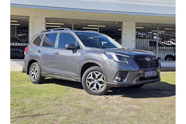 2022 Subaru Forester S5 L image