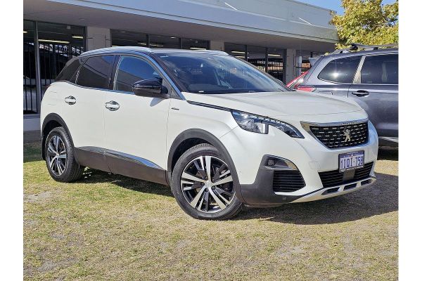 2018 Peugeot 3008 GT Line P84 image