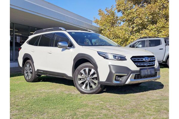 2025 Subaru Outback AWD Touring XT 6GEN image