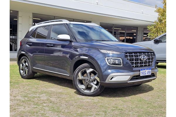 2023 Hyundai Venue Elite QX.V5 image