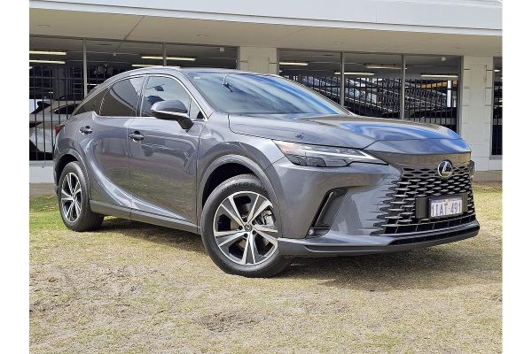 2023 Lexus RX RX350h Luxury AALH10R image