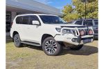 Image for 2023 Toyota Landcruiser Prado VX GDJ150R