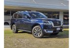 Image for 2021 Nissan Patrol Y62 Series 5 Ti-L