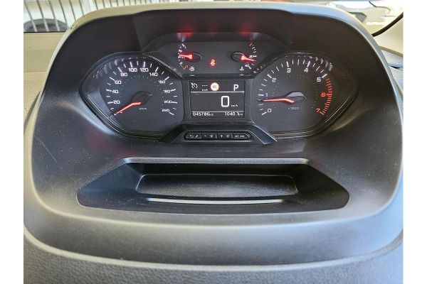 2023 Peugeot Partner Pro image