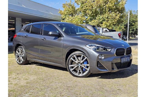 2019 BMW X2 M35i F39 image