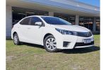 Image for 2014 Toyota Corolla Ascent ZRE172R