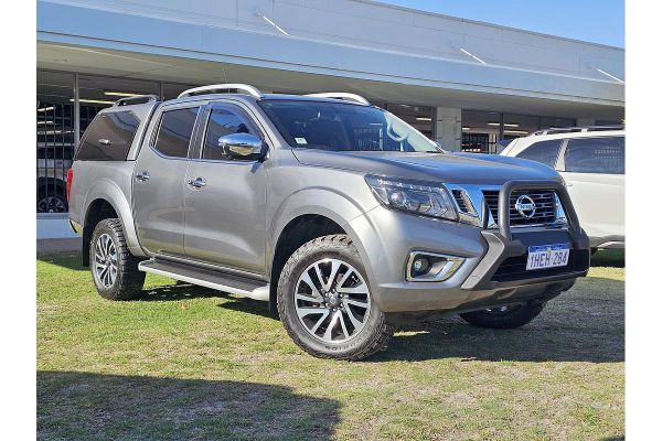 2021 Nissan Navara ST-X D23 4X4 image