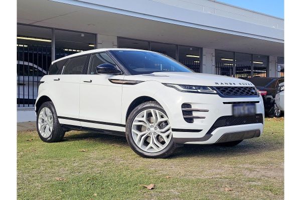 2022 Land Rover Range Rover Evoque L551 P250 R-Dynamic SE image