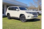 Image for 2021 Toyota Landcruiser Prado GDJ150R GXL