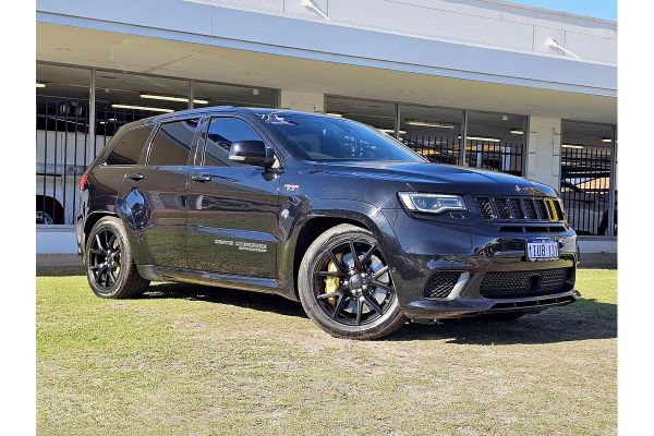 2018 Jeep Grand Cherokee WK Trackhawk image