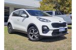 Image for 2021 Kia Sportage S QL