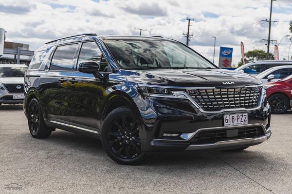 2023 Kia Carnival Platinum Auto MY23 image