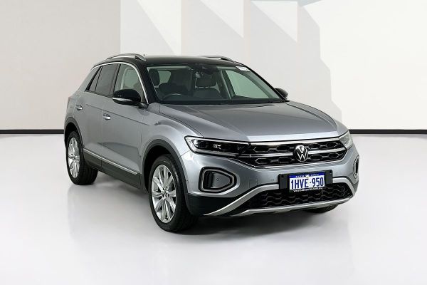 2023 Volkswagen T-ROC 110TSI STYLE (RESTRICTED FEAT) D1 MY23 UPDATE image