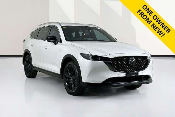 2023 Mazda CX-8 G25 GT SP (FWD) CX8E image