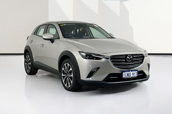 2025 Mazda CX-3 G20 PURE CX3J image