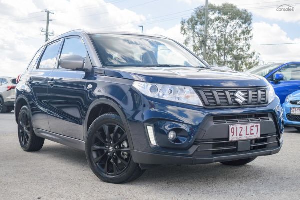 2023 Suzuki Vitara Limited Edition Auto 2WD image