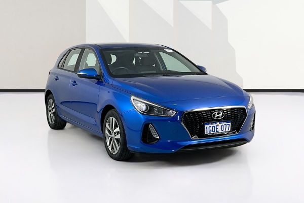 2018 Hyundai i30 ACTIVE PD2 MY19 image