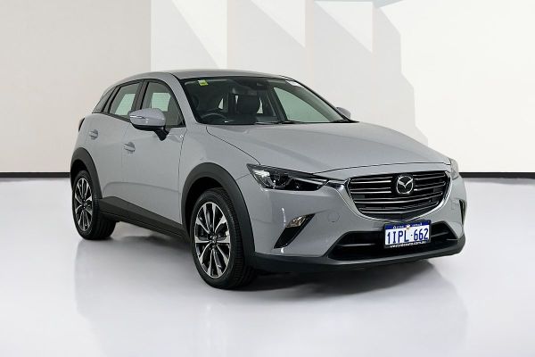 2025 Mazda CX-3 G20 PURE CX3J image