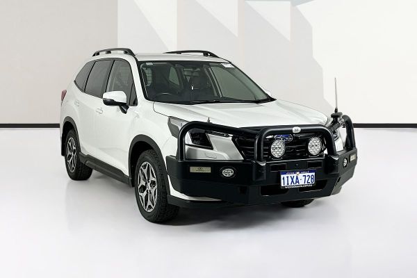 2022 Subaru FORESTER 2.5i-L (AWD) MY22 image