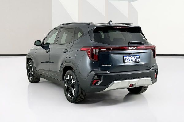 2023 Kia Seltos SP2 PE Sport+ image
