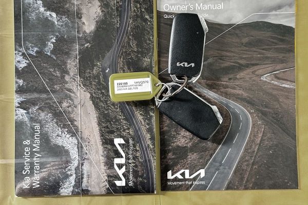 2023 Kia Seltos SP2 PE Sport+ image