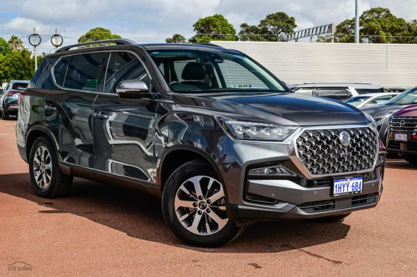 2023 SsangYong Rexton ELX Auto 4x4 MY23 image