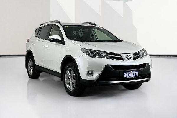 2015 Toyota RAV4 GXL (2WD) ZSA42R MY16 image