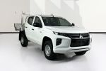Image for 2022 Mitsubishi TRITON GLX (4x4) MR MY22.5 4X4