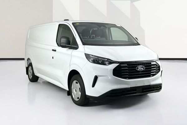 2024 Ford TRANSIT CUSTOM TREND (LWB) AV MY24.50 LWB Low Roof image