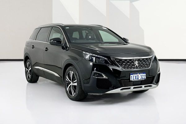 2018 Peugeot 5008 GT LINE P87 MY18 image