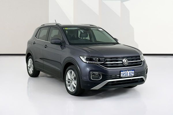 2022 Volkswagen T-CROSS 85TSI STYLE C1 MY22.5 image