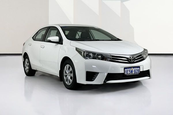 2015 Toyota COROLLA ASCENT ZRE172R image