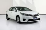 Image for 2015 Toyota COROLLA ASCENT ZRE172R