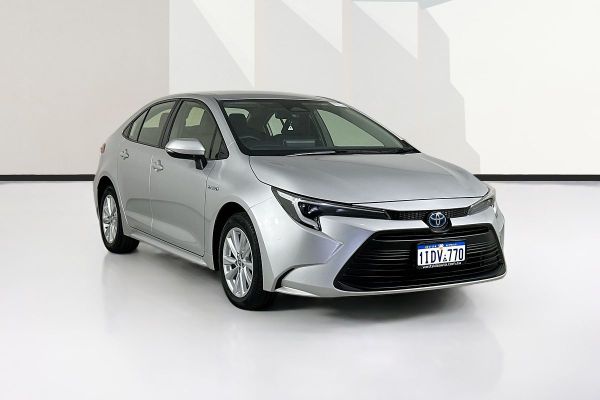 2024 Toyota COROLLA ASCENT SPORT HYBRID ZWE219R image