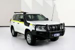 Image for 2023 Toyota LANDCRUISER PRADO GX 7 SEAT GDJ150R