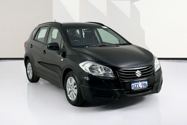 2015 Suzuki S-CROSS GL (4x2) JY image