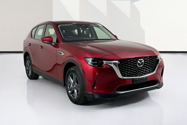 2024 Mazda CX-60 P50E EVOLVE PHEV C60A image
