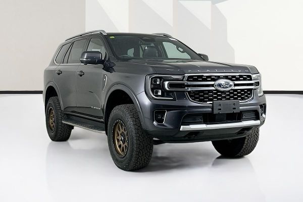 2024 Ford EVEREST PLATINUM (4WD) UB MY24.5 3.0L image