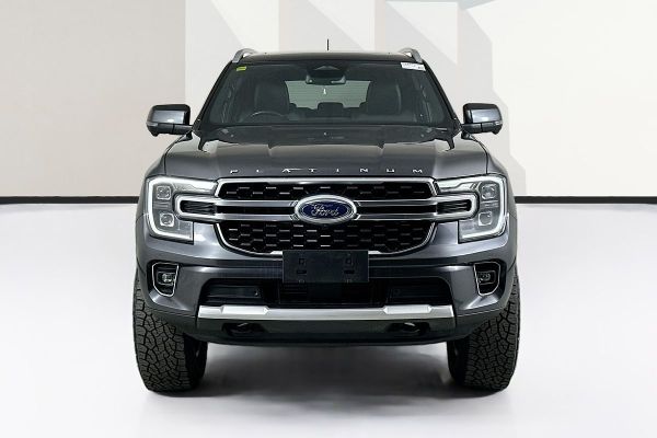 2024 Ford Everest Platinum image