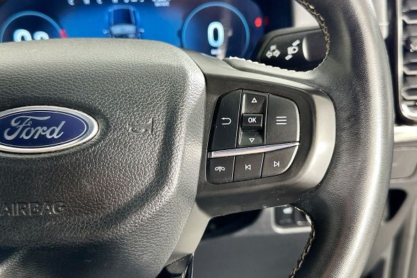 2024 Ford Everest Platinum image