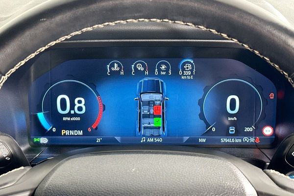 2024 Ford Everest Platinum image
