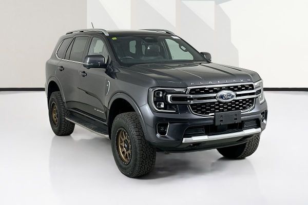 2024 Ford Everest Platinum image